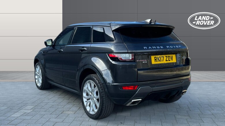 Land Rover Range Rover Evoque 2.0 TD4 HSE Dynamic Lux 5dr Auto Diesel Hatchback